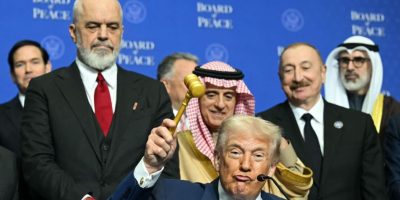 Leaked draft reveals Trump's Gaza Board of Peace seeks total legal immunity, free property - report