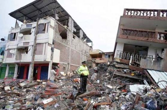 Earthquakes in Venezuela: Destruction, Human Tragedy, and Recovery