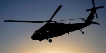 Helicopter crash kills 14 in Saudi Arabia