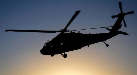 Helicopter crash kills 14 in Saudi Arabia
