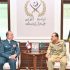 Field Marshal Munir, Lebanese army chief discuss evolving regional security environment
