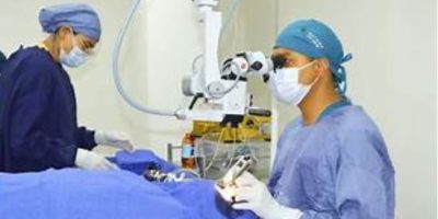 Pakistan will need 1.84 million cataract surgeries a year