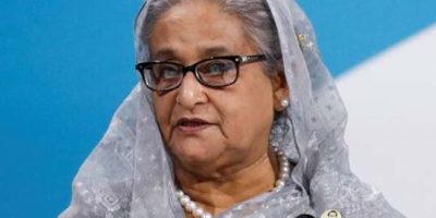 Bangladesh's fugitive ex-PM says will return to Dhaka 'this year'