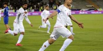 Iran says US revoked World Cup ticket allocation for supporters
