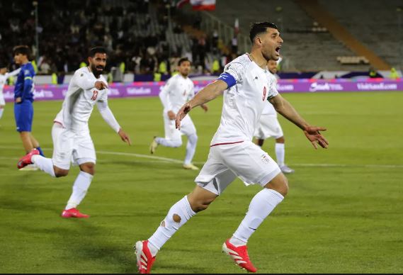 Iran says US revoked World Cup ticket allocation for supporters