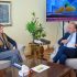 Marriott, Malik hold talks on climate deal execution