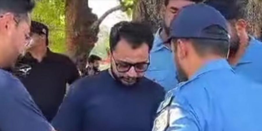 Qazi Ali Raza inspects police preparedness across Islamabad