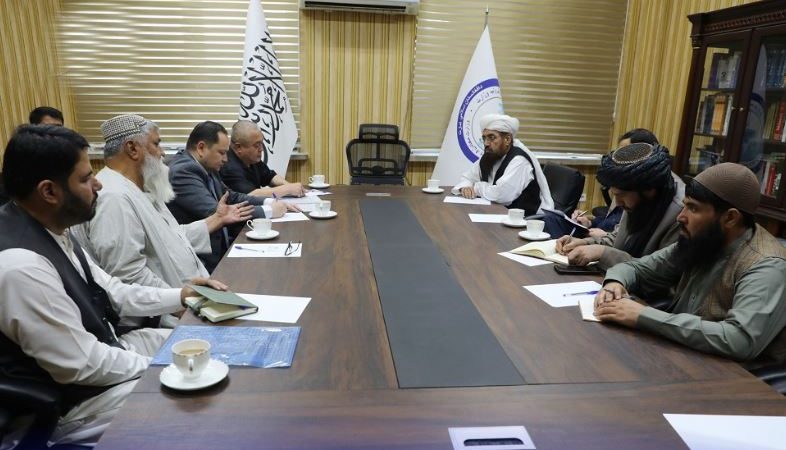Uzbek company keen to establish mineral processing plant in Afghanistan