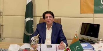 Khaqan Waheed rejects federal budget as deceptive play of words