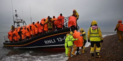 UK commits £8m to tackle illegal migration