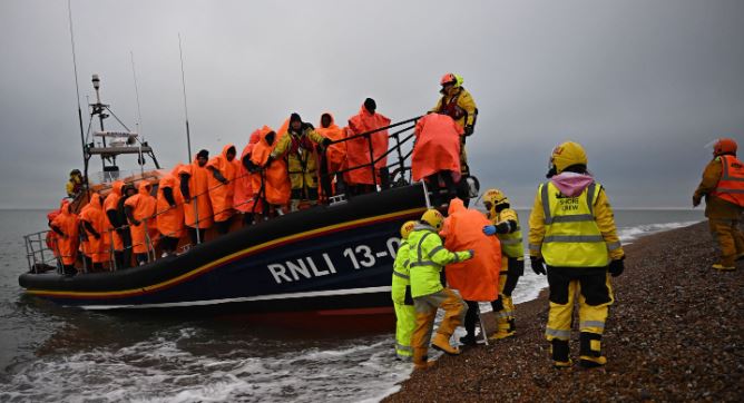 UK commits £8m to tackle illegal migration