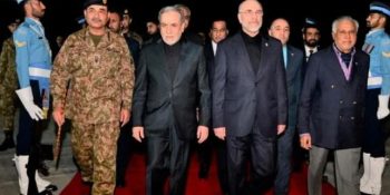 'No headline diplomacy': Security officials say 'peace, stability' CDF Munir's sole interest in US-Iran deal