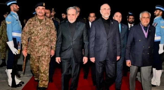'No headline diplomacy': Security officials say 'peace, stability' CDF Munir's sole interest in US-Iran deal