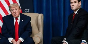 Trump: Iran deal says ‘loud and clear’ that Tehran won’t have a nuclear weapon