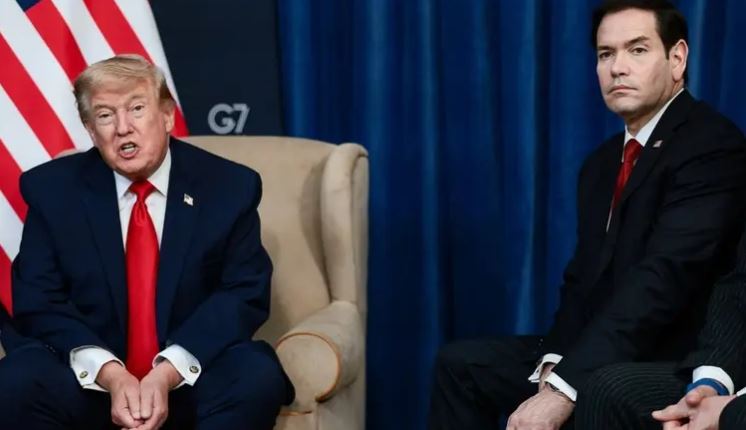 Trump: Iran deal says ‘loud and clear’ that Tehran won’t have a nuclear weapon