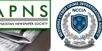 APNS condemns NCCIA notice: calls it an attack on press freedom