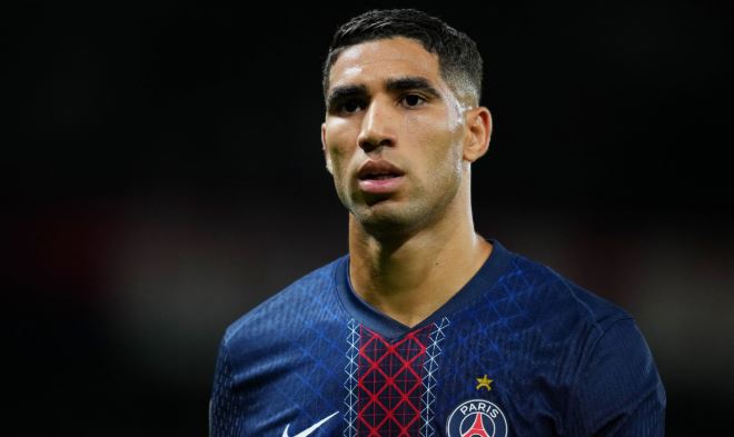 Moroccan star Hakimi to stand trial for rape