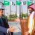 PM Shehbaz, Saudi Crown Prince pledge continued peace process support
