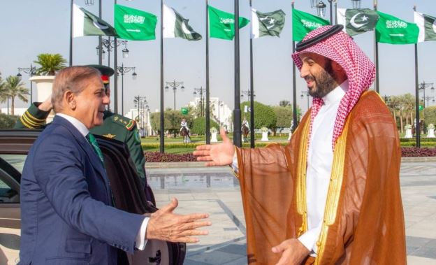 PM Shehbaz, Saudi Crown Prince pledge continued peace process support