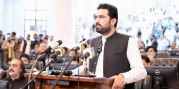 KP budget announced