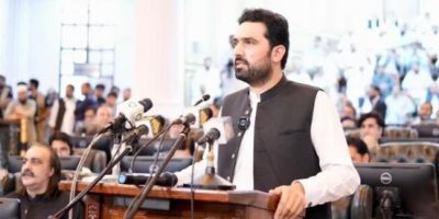 KP budget announced