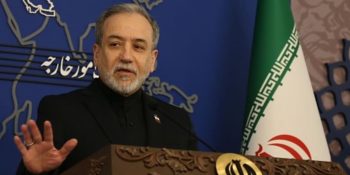US responsible to end war on all fronts, including Lebanon, Iranian FM says