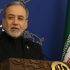 US responsible to end war on all fronts, including Lebanon, Iranian FM says