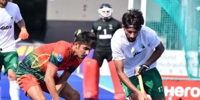 Spain humiliate Pakistan 5-1, hand Green Shirts 10th Straight Pro League defeat