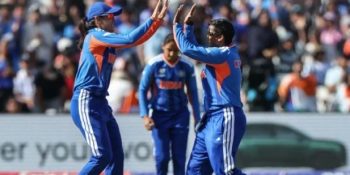 India register commanding win over Pakistan in Women's T20 World Cup clash