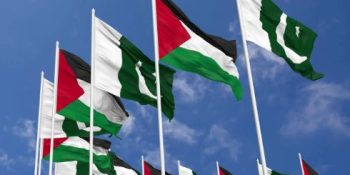 Palestine thanks Pakistan for regional peace efforts