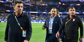 FIFA World Cup 2026: Iran coach says team ordered out of US right after 2-2 draw with New Zealand