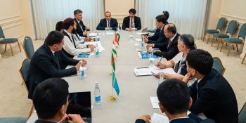 Central Asia–Afghanistan dialogue underscores regional connectivity and stability