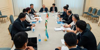 Central Asia–Afghanistan dialogue underscores regional connectivity and stability