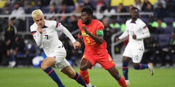 Ghana calls Canada’s decision to deny visa to midfielder Partey ‘extremely unfair’