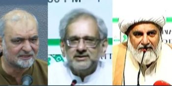 'Rulers deceiving themselves': Opposition leaders reject budget, say public crushed by poverty
