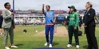 India win toss, elect to bat first against Pakistan in Women's T20 World Cup clash
