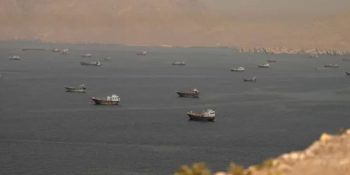 Iran says Hormuz Strait closed over Israel attacks on Lebanon