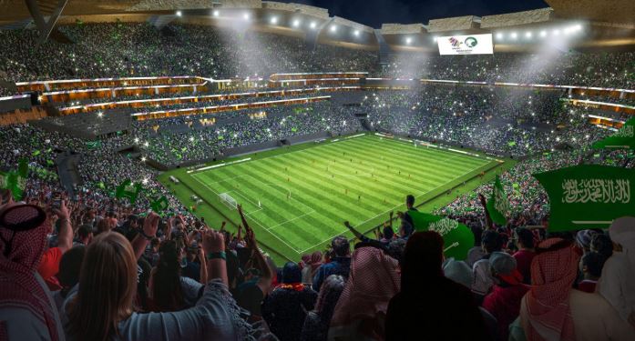 Pakistan targets 400,000 trained workers for FIFA World Cup 2034