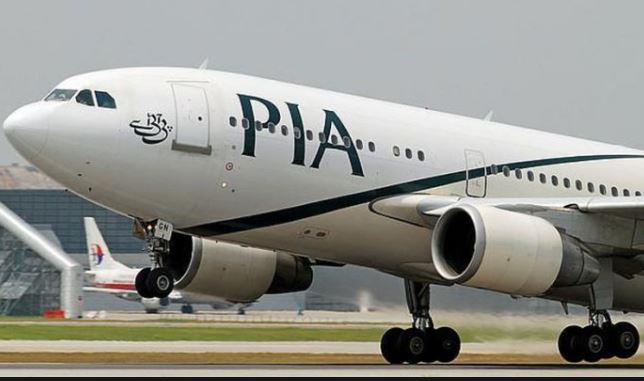 PIA enhances Beijing route services
