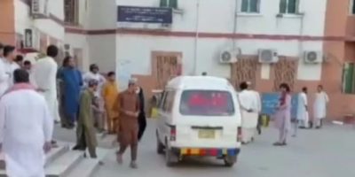 At least seven killed, three injured in twin blasts in Bannu