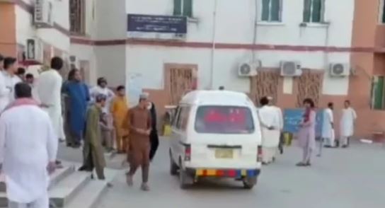 At least seven killed, three injured in twin blasts in Bannu