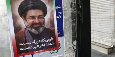 Iranian lawmaker sparks legal storm after revealing Khamenei letters on US deal