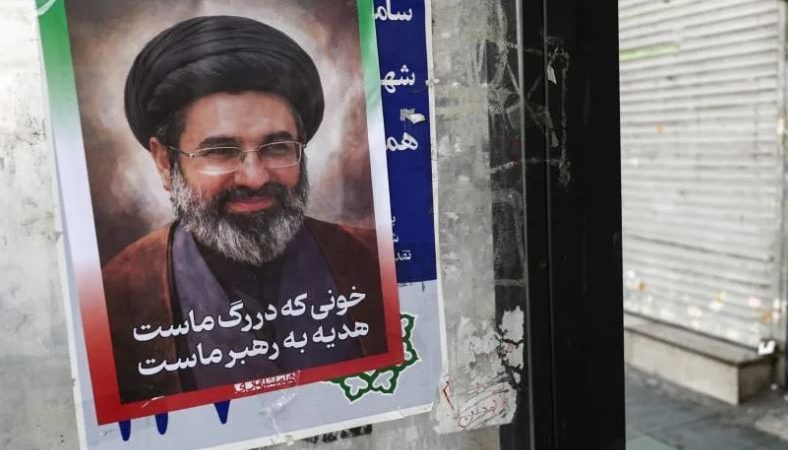 Iranian lawmaker sparks legal storm after revealing Khamenei letters on US deal