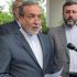 Iranian delegation boycotts talks briefly in protest