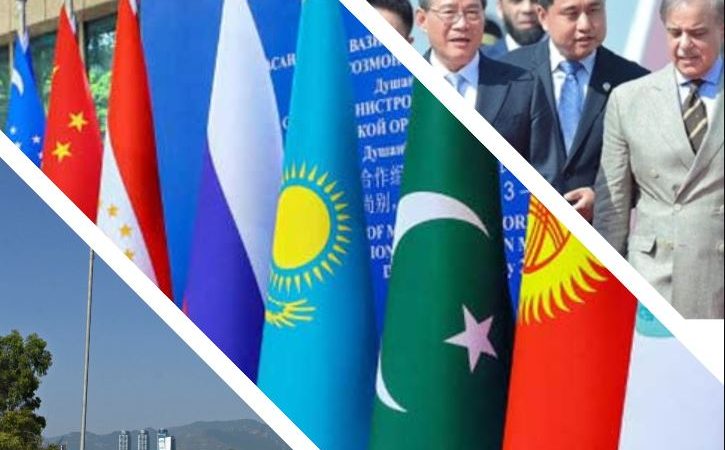 SCO, EAEU best option for Pakistan’s ties with CARs, Russia