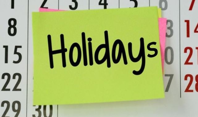 Govt announces Ashura holidays, Newspapers to close June 26