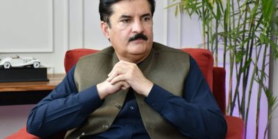 KP rich in investment opportunities: Governor Kundi