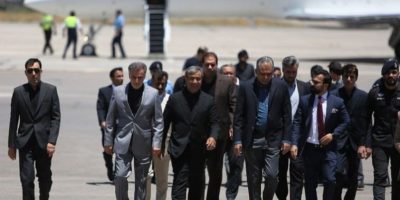 Mohsin Naqvi arrives in Iran after Switzerland talks postponed