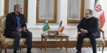Naqvi in Tehran as Pakistan seeks to keep Iran-US talks on track
