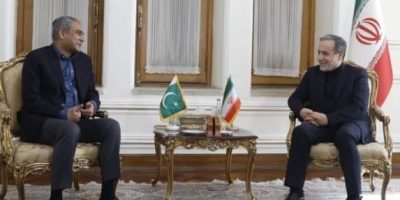 Naqvi in Tehran as Pakistan seeks to keep Iran-US talks on track